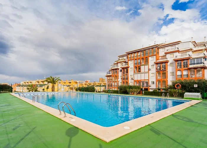 Appartement Torresol # Torrevieja