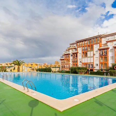 Appartement Torresol # Torrevieja