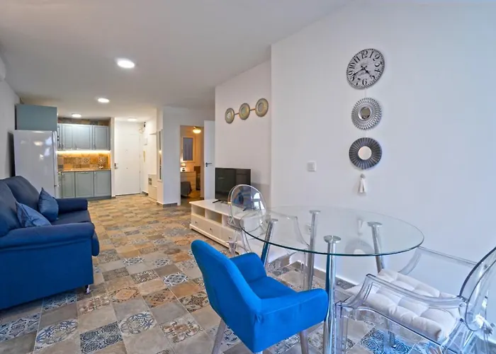 Apartment Torresol #