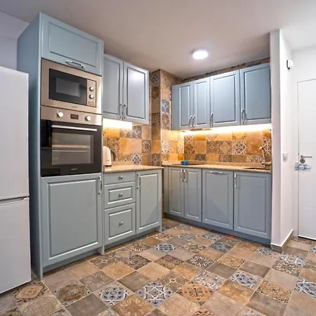 Torresol # アパート トレビエハ