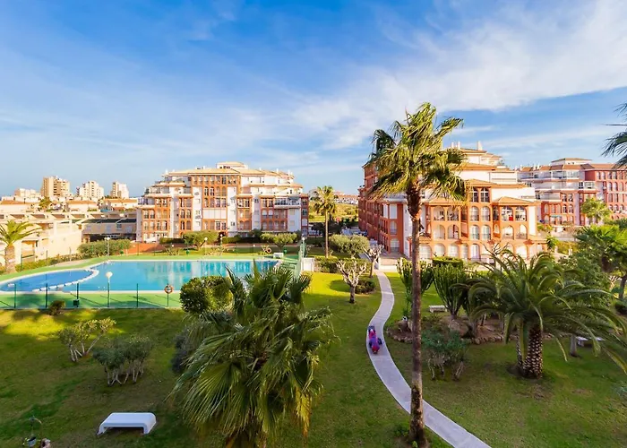 Torresol # Apartman Torrevieja