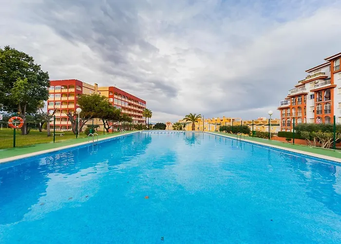 Apartman Torresol #