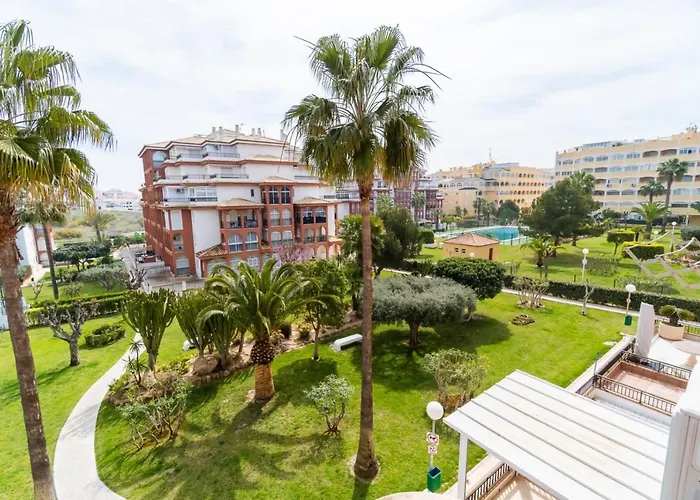 Apartman Torresol # *